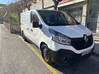 Renault Trafic 2016