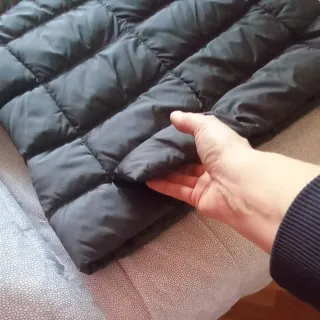 Piumino donna Gaudi nero