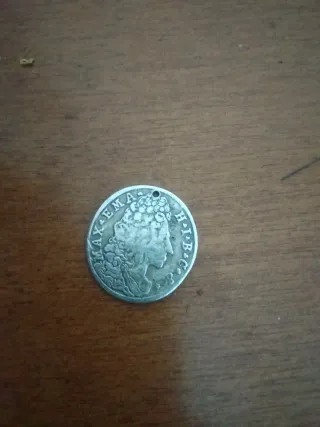 Moneda Antigua Baviera 1719