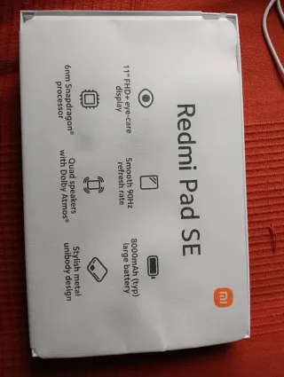 Tablet Xiaomi Redmi Pad SE