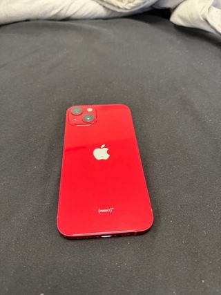 iPhone 13 128GB Rojo