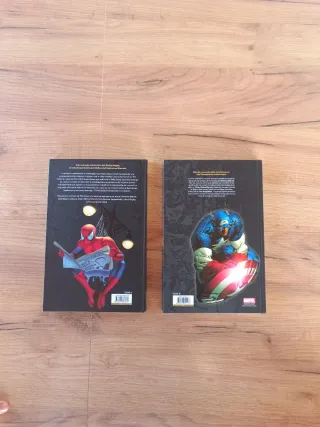 Colección Cómics Marvel Deluxe