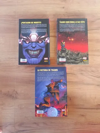 Colección Cómics Marvel Deluxe