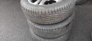 Llantas Mercedes Originales