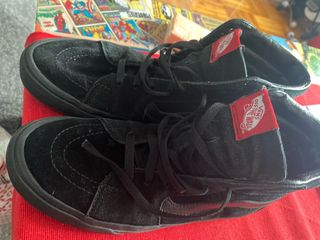Vans originales Sk8-Hi Negras