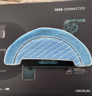 Robot Aspirador Conga 1090