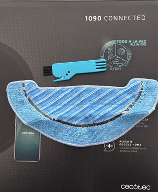 Robot Aspirador Conga 1090