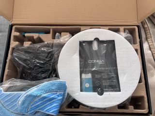 Robot Aspirador Conga 1090