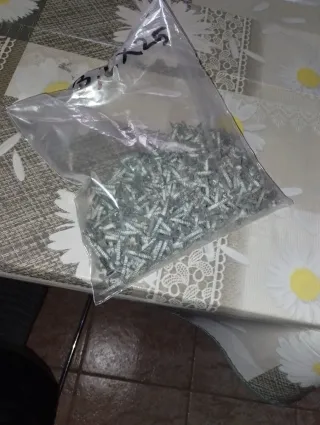 Viti per cartongesso 3,5x25 punta chiodo