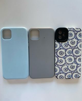 Lote fundas iPhone 11 (25 unidades)