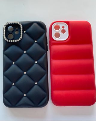 Lote fundas iPhone 11 (25 unidades)