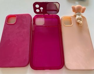 Lote fundas iPhone 11 (25 unidades)