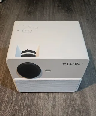 Proyector Portátil TOWOND HD 1080