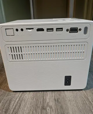 Proyector Portátil TOWOND HD 1080