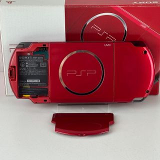 Sony PSP 3000 Radiant Red PSP-3000RR