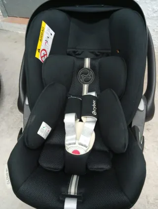 Silla coche bebé Cybex Cloud Q+