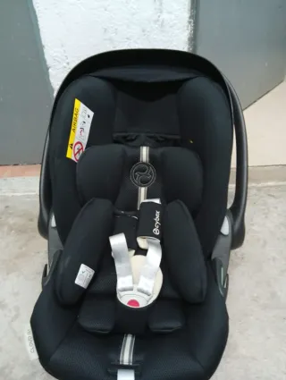 Silla coche bebé Cybex Cloud Q+