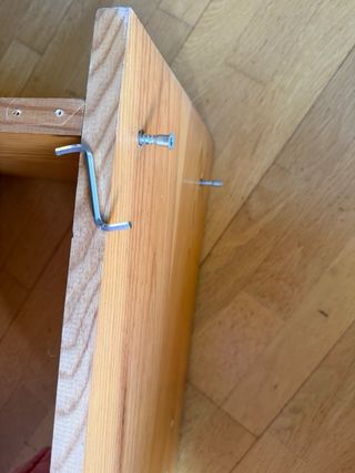 Librería pino macizo