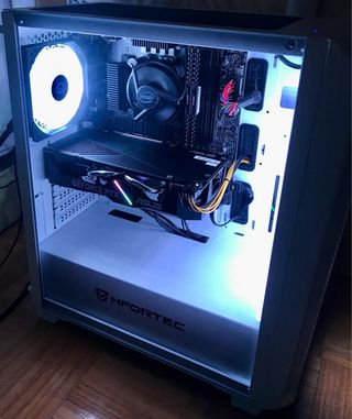 SERVICIO TECNICO DE ORDENADORES Y PORTÁTILES