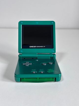 Game Boy Advance SP