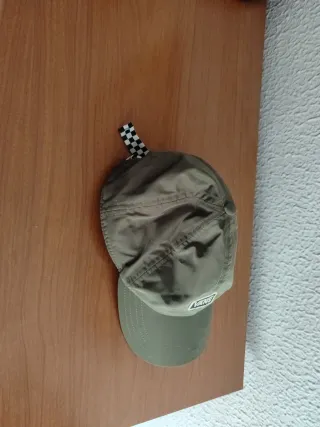Gorra Vans Verde Oliva