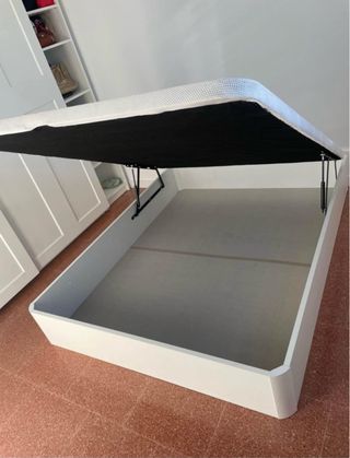 Canapé abatible madera