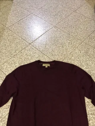 Maglione di cashmere Burberry tg. S uomo