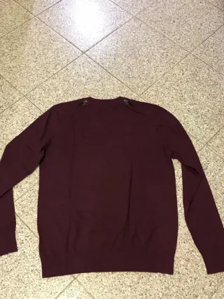 Maglione di cashmere Burberry tg. S uomo