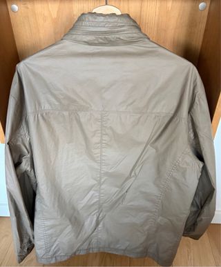 Parka Florentino Beige Hombre