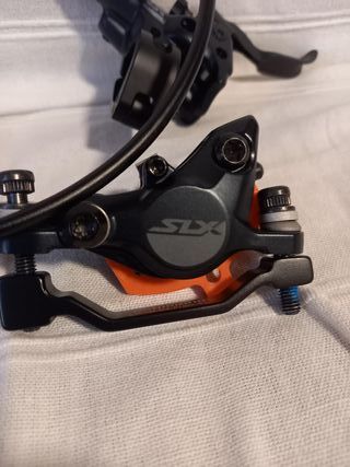 Freno Delantero Shimano SLX M7100