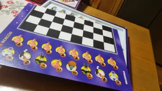 Dragon Ball Z Scacchi - Set di carte