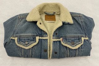 Chaqueta Levi's vaquera forrada invierno