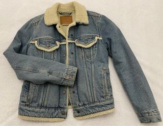 Chaqueta Levi's vaquera forrada invierno