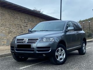 Volkswagen Touareg 2006