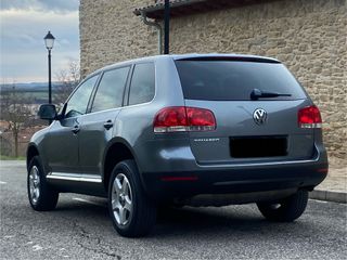 Volkswagen Touareg 2006