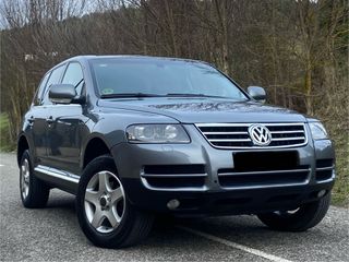 Volkswagen Touareg 2006