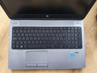 Portátil HP ProBook 650 G1 16GB RAM 500GB SSD