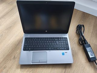 Portátil HP ProBook 650 G1 16GB RAM 500GB SSD
