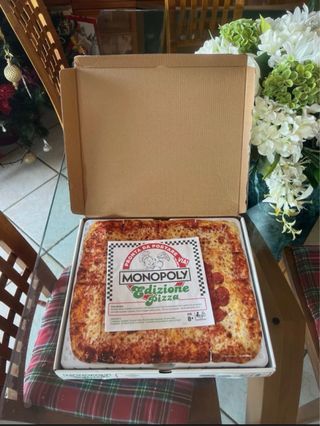 Monopoly Pizza – Edizione Speciale | Affare