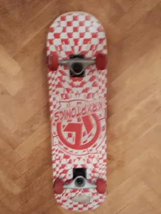 Skate Kryptonics Usado