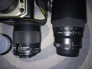 Kit Fotografía Nikon Completo