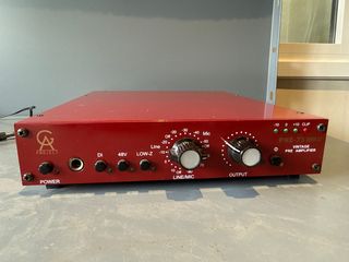Golden Age Project PRE-73 MKII Preamp