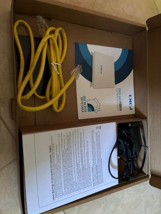 Router Zyxel EX3301-T0