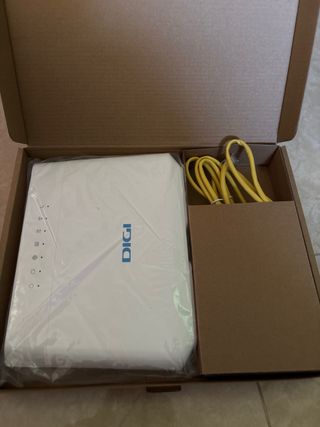 Router Zyxel EX3301-T0