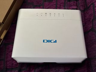 Router Zyxel EX3301-T0