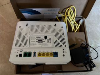 Router Zyxel EX3301-T0