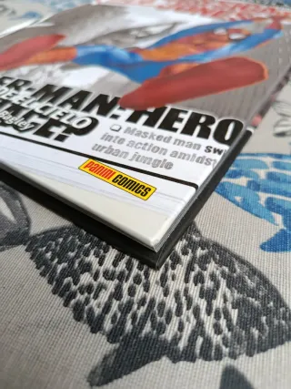 Marvel saga jessica jones the pulse. desde el c...