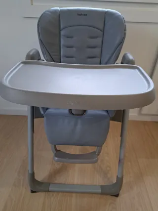 Trona Inglesina gris