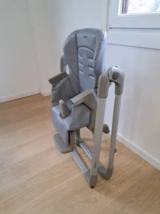 Trona Inglesina gris