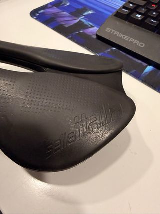 Sillín Selle Italia Boost Negro